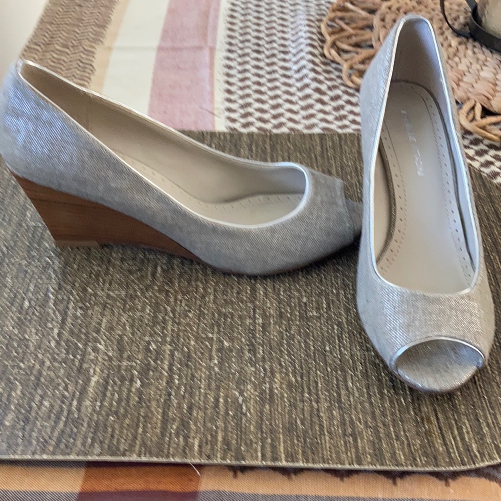 Heels, wedge